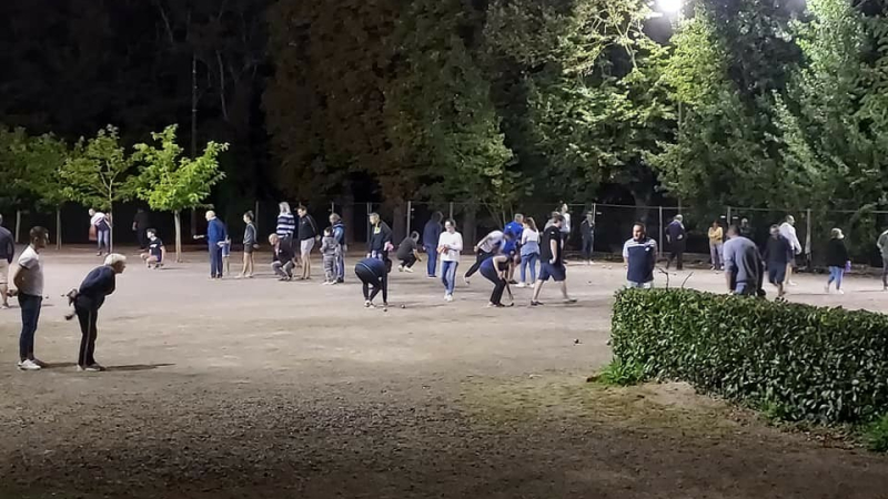 Joyeuse Pétanque Vicoise : les inscriptions au Tournoi Corpo de pétanque du 2 mai au 12 mai sont ouvertes !