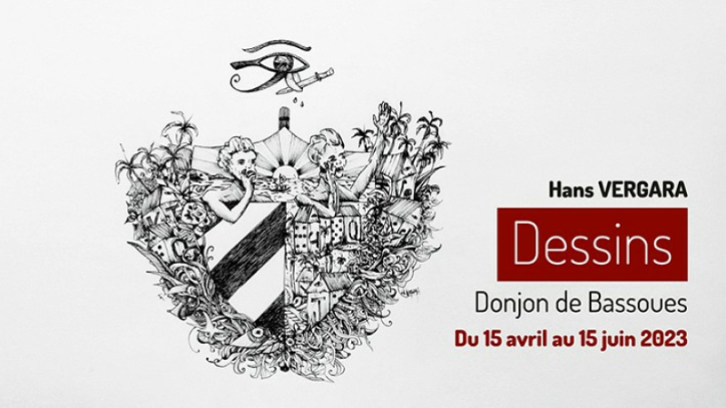 Visitez le donjon et son exposition