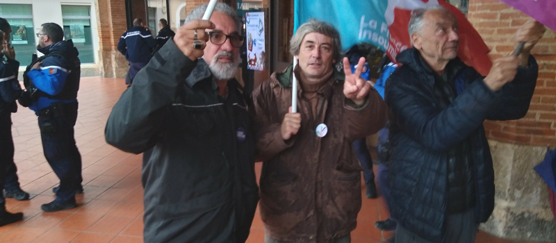 La grande désillusion des syndicalistes gersois