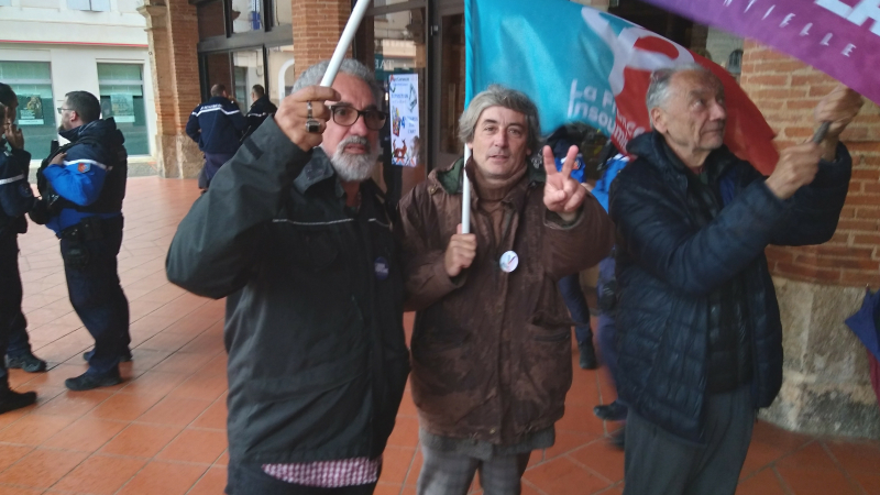La grande désillusion des syndicalistes gersois