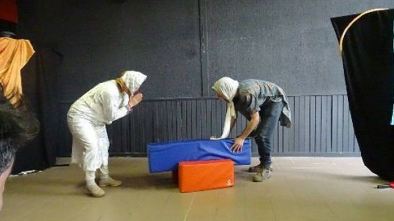 Un atelier d'expression gratuit
