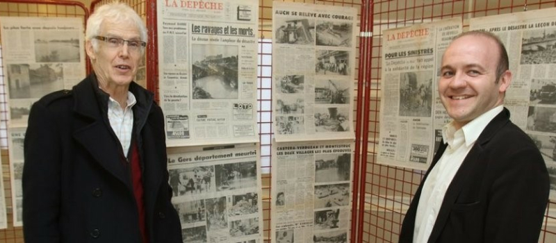 Les Gersois à l’Exposition universelle