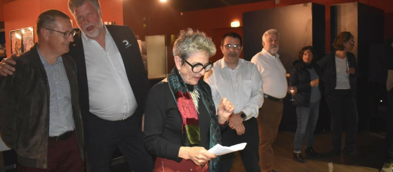 La municipalité reçoit ses partenaires de l’Aviron