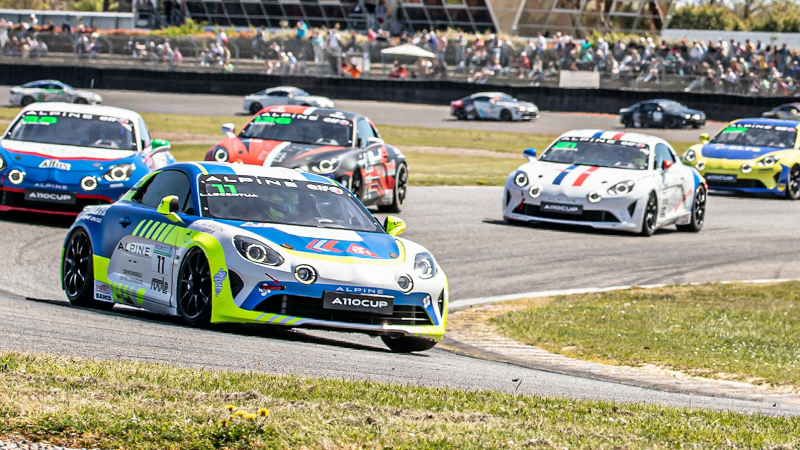 Album 2 des Coupes de Pâques à Nogaro