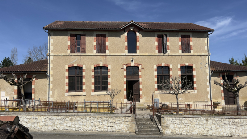 Le budget est voté : la rénovation de l'ancienne école à l'ordre du jour