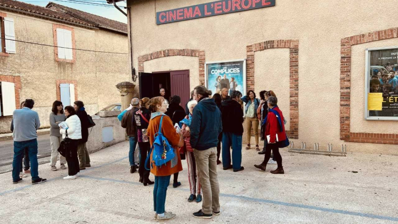 Le cinémal'Europede Plaisance devient le pôle de débats intelligents et apaisés !