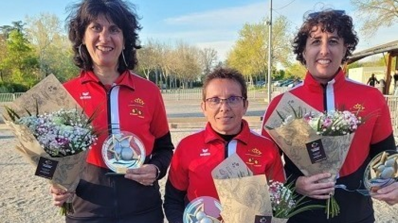 Pétanque: le championnat du Gers