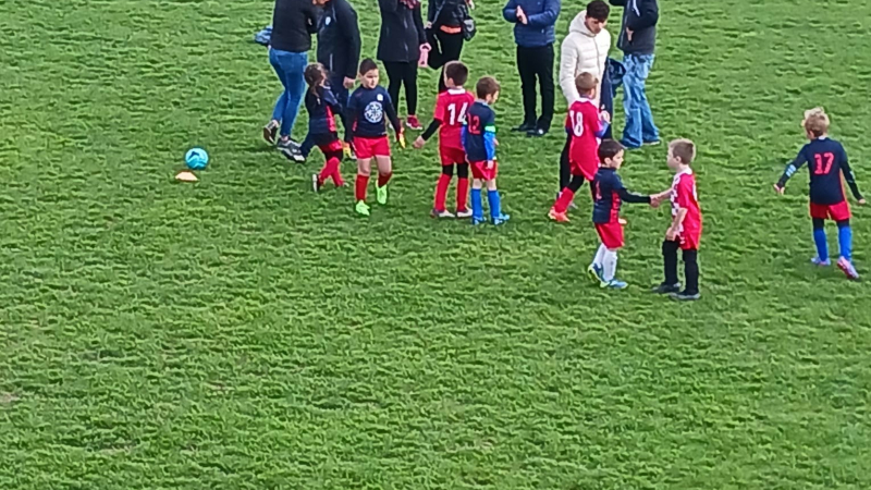 Découvrir gratuitement le foot avec l'EJA