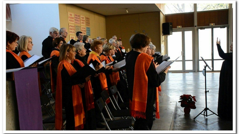 concert en la chapelle Sainte Germaine