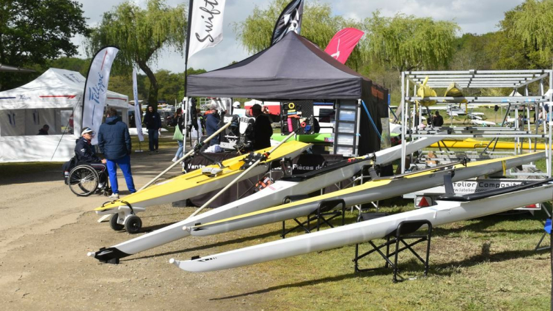 Championnats de France d’Aviron, côté coulisses