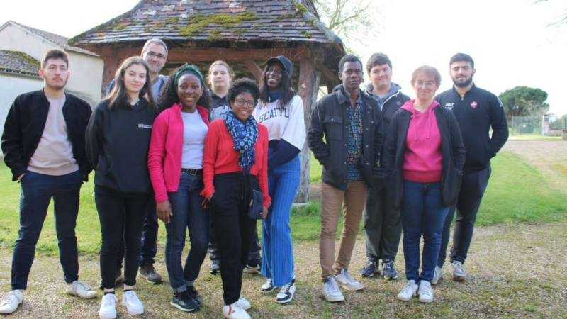 Voyage d'étude pour des formations plus complètes
