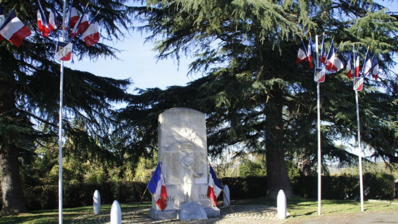 Commémoration de l'Armistice