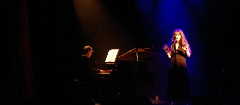 Concert chanson française à la médiathèque de Saint-Clar