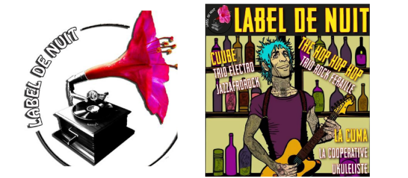 Label soirée par Label de Nuit samedi !