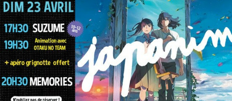 Les affiches de Ciné 32 pour les vacances