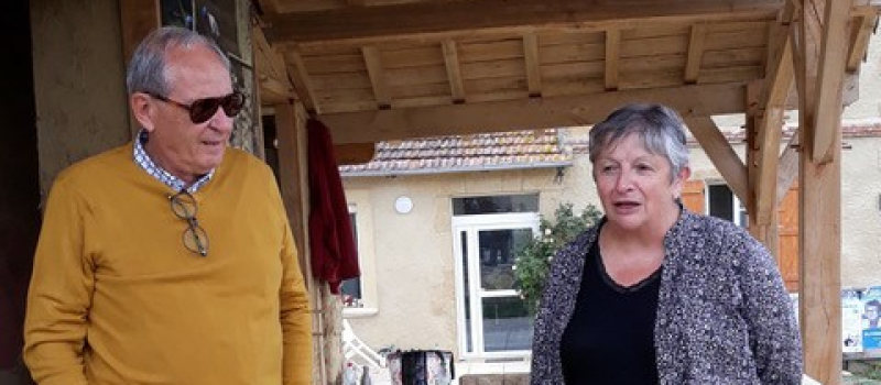 Assemblée générale de Maison paysannes de France dans le Gers