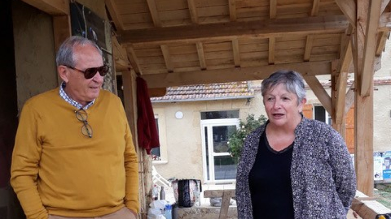 Assemblée générale de Maison paysannes de France dans le Gers