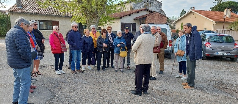 Aux plaisirs de l'histoire et de la table en Tarn-et-Garonne