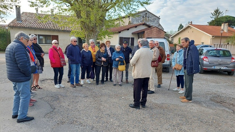 Aux plaisirs de l'histoire et de la table en Tarn-et-Garonne