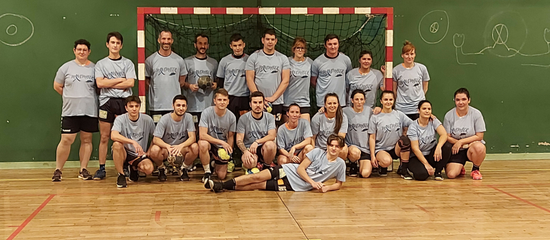 UAV Handball : samedi, jour de matchs !