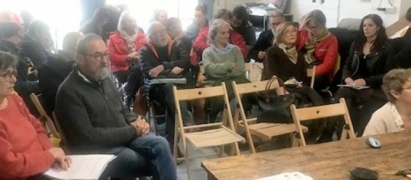 SARRANT Compte rendu des différentes  Assemblées Générales