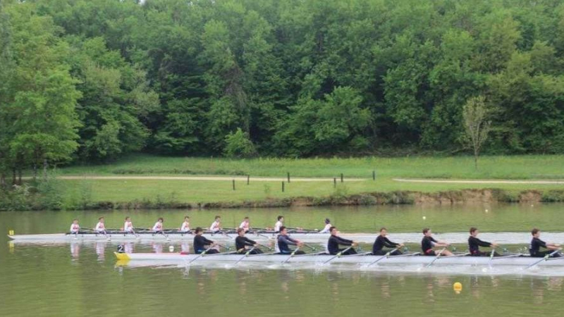 Ce week-end, Régates internationales sur le lac de l’Uby