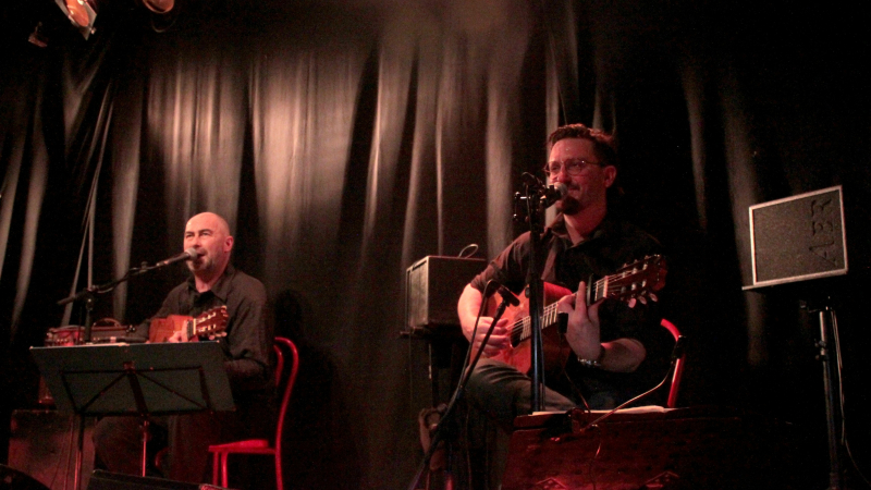 La Fenière  en plein Flamenco
