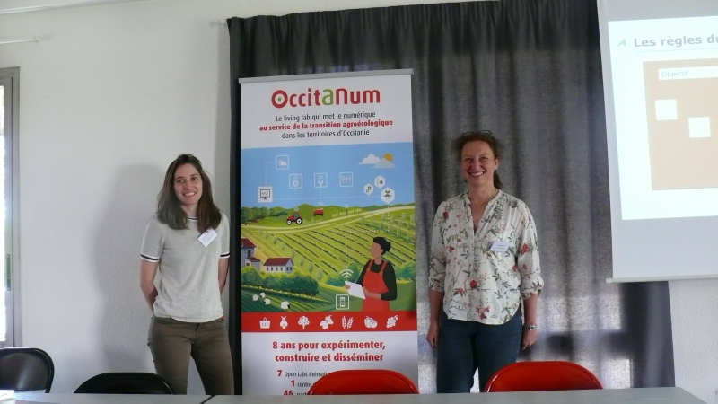 L'agroécologie numérique c'est du concret