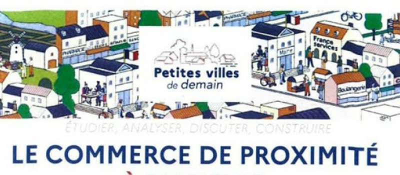 Le commerce de proximité du futur