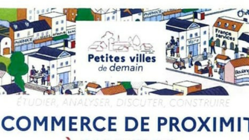 Le commerce de proximité du futur