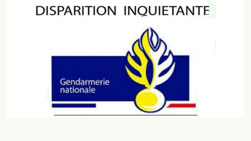 Disparition inquiétante ( fin de recherches )