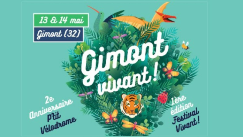 Gimont vivant ! Nouvel événement 2 en 1 !
