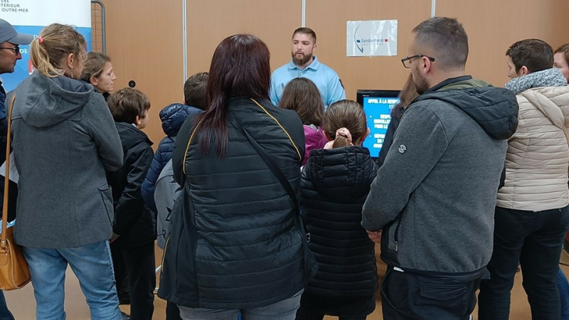 Prévention vers les jeunes