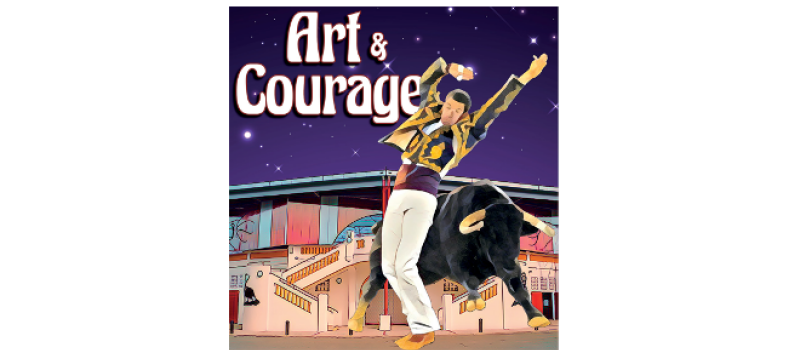 Course landaise : Festival Art et Courage, une épreuve au sommet !