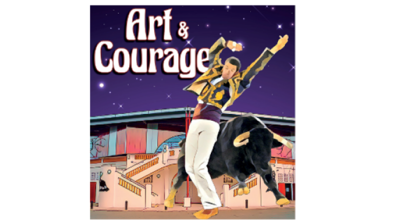 Course landaise : Festival Art et Courage, une épreuve au sommet !