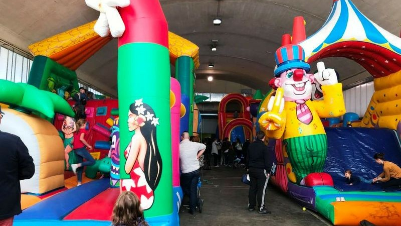 Fiesta des minots, la journée des enfants !