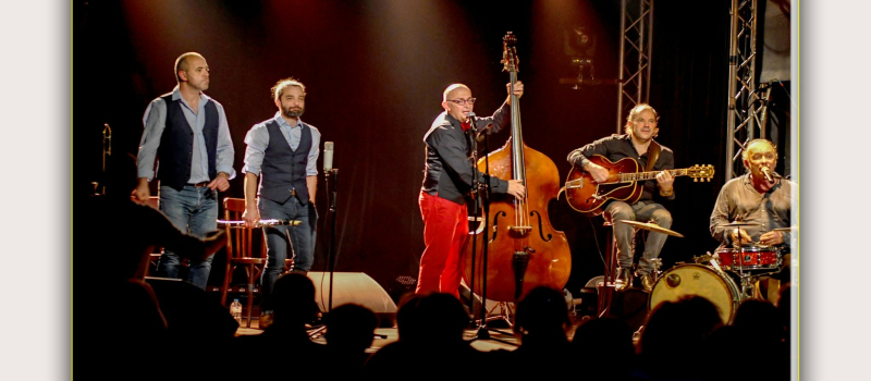 Le Jazz Chamber Orchestra