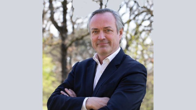 Christophe Nobilet à la tête du Réseau Entreprendre Occitanie Garonne