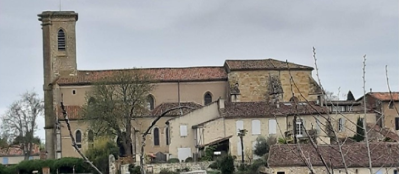 Randonnée pédestre organisée par le comité des fêtes d'Antras