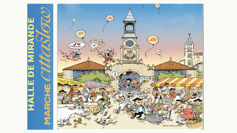 Le Marché Cittaslow