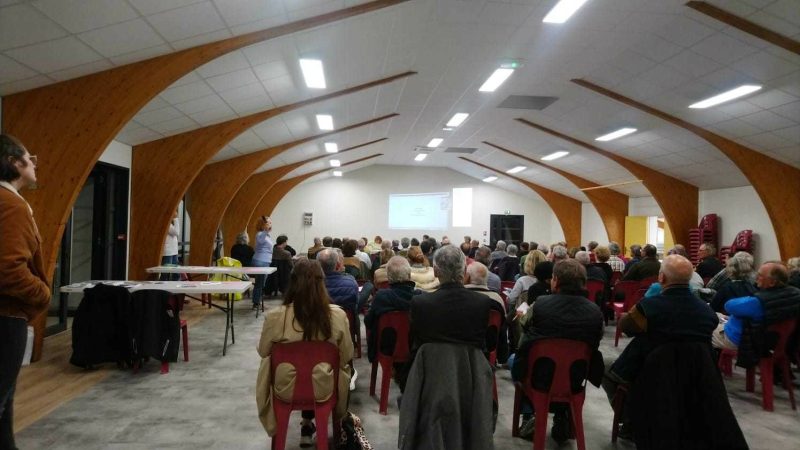 A Montesquiou, St-Arailles et ailleurs, pas de méthanisation industrielle dans le Gers