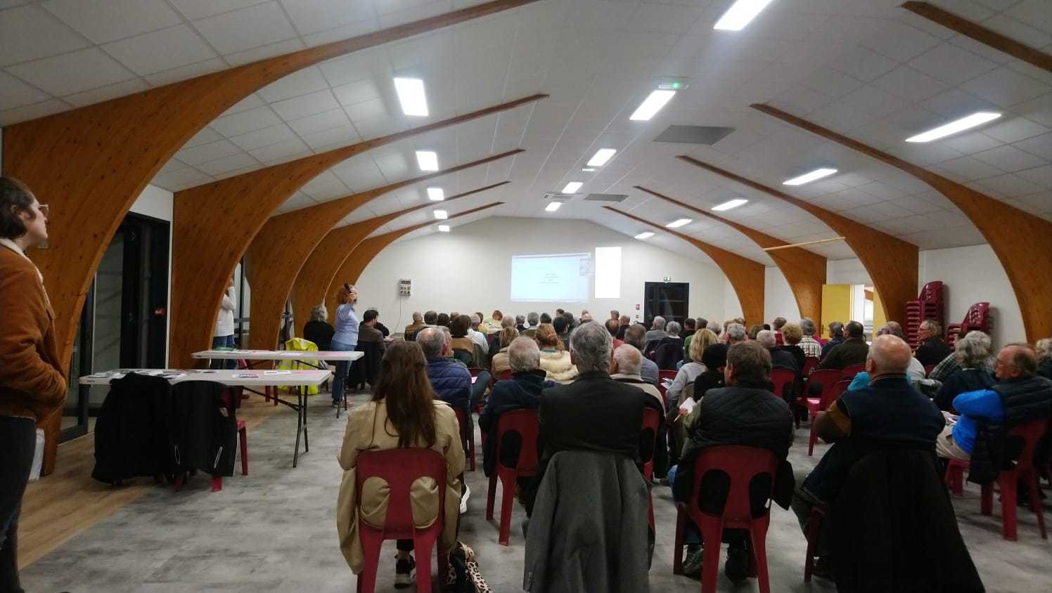A Montesquiou, St-Arailles et ailleurs, pas de méthanisation industrielle dans le Gers