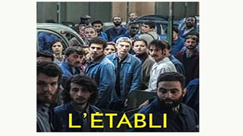 L'établi au cinéma Marie Vermillard