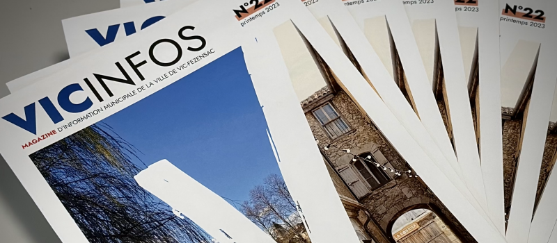 Tribune du groupe «  l’expérience pour agir» n’ayant pu être publié  dans le dernier bulletin municipal Vic-Infos