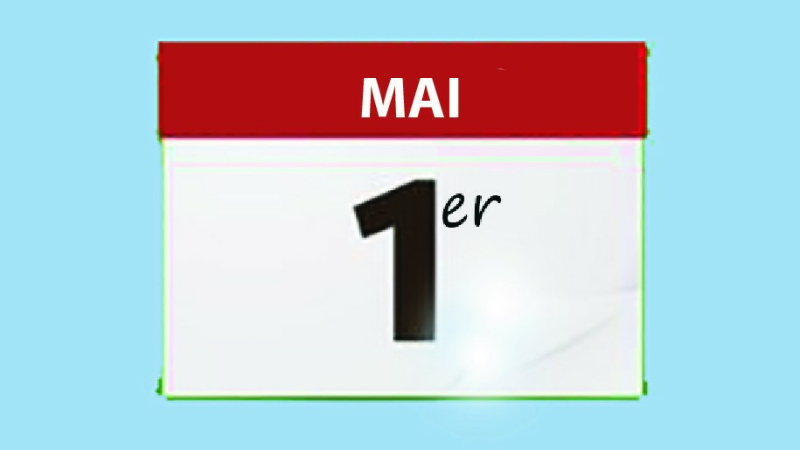 Mai : un mois qui commence bien et finit bien