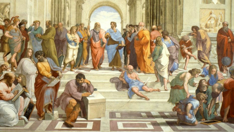 Café philo de l'association Ph'Arts : Peut-on apprendre à être libre ?