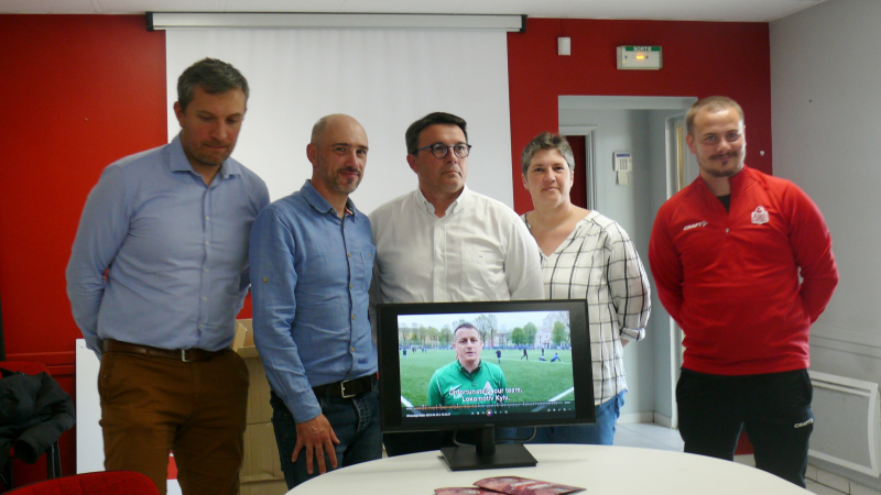 Foot U13, challenge international Eric Carrière : les clubs Pro sont là parmi les 24 équipes engagées