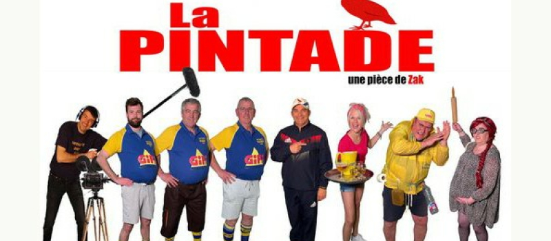 Ne manquez pas "La Pintade"
