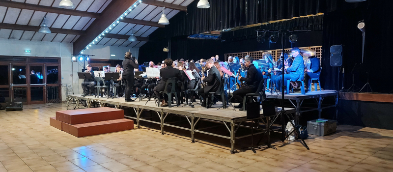 Venez fêter les 70 ans de James Bond avec l'Harmonie vicoise !