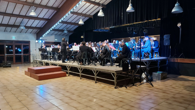 Venez fêter les 70 ans de James Bond avec l'Harmonie vicoise !